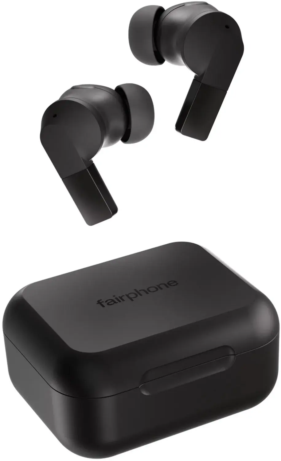 Fairphone Fairbuds 2 AU2FEAR-1ZW-EU1 Koptelefoon - Zwart - afbeelding 2 van 6
