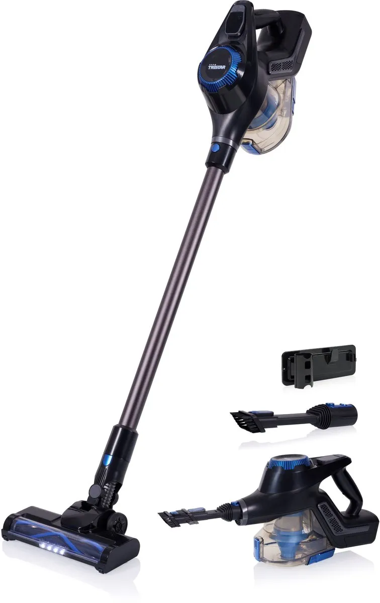 Tristar SZ-2390 Draadloze Steelstofzuiger 250W