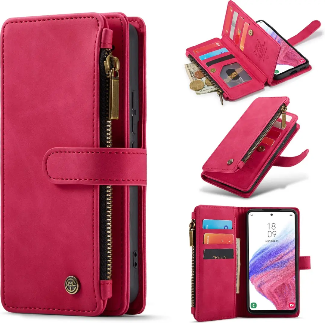 Casemania Hoesje Geschikt voor Apple iPhone 13 Pro