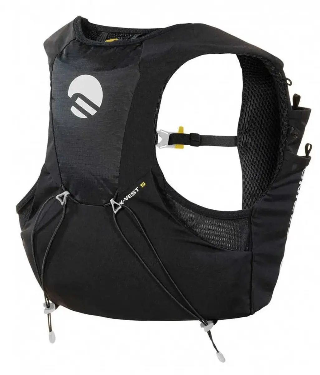 Ferrino X-Vest 5L Hydratatievest - Zwart - M - afbeelding 3 van 6