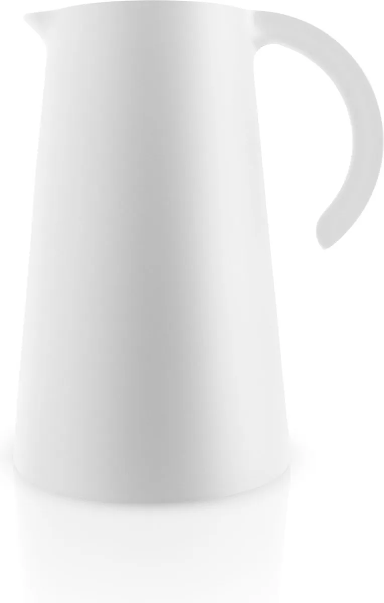 Eva Solo Rise Thermoskan 1L - Wit