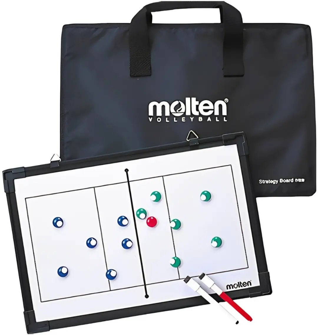Molten MSBV Tactiekbord voor volleybal
