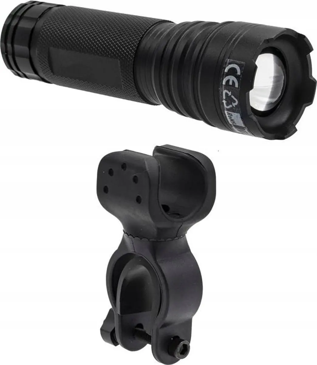 Falcon Eyes Alpha 450LM Fietslamp