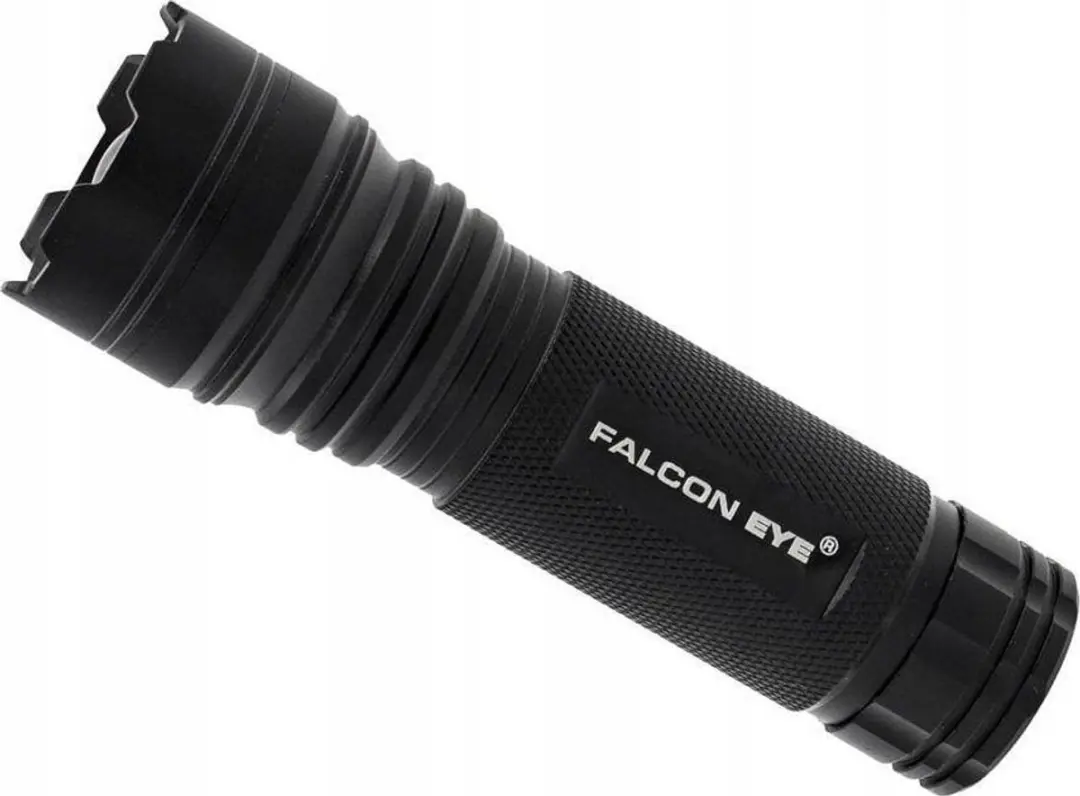 Falcon Eyes Alpha 450LM Fietslamp - 450 lm - Zwart - afbeelding 2 van 2
