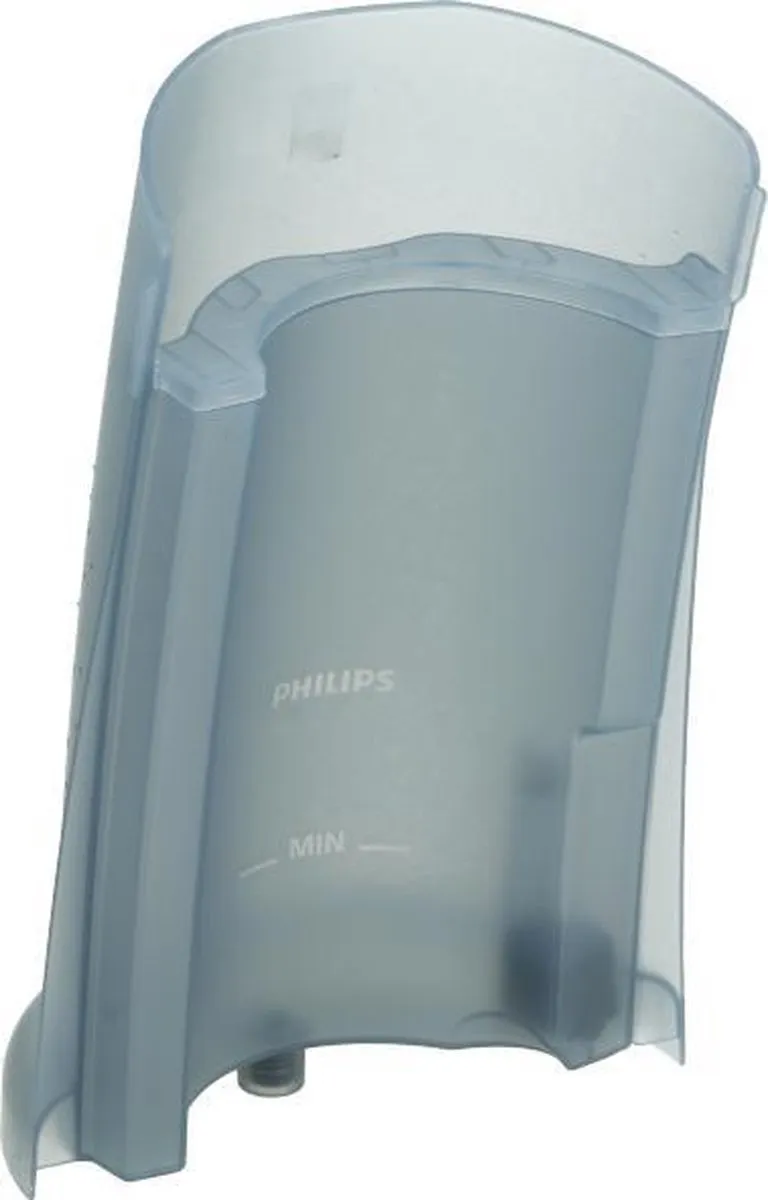 Philips Senseo CP0278/01 Waterreservoir 1L - Transparant Grijs