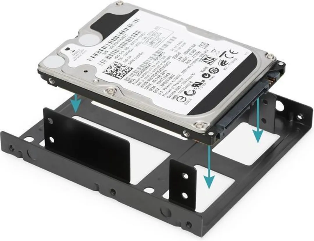 Digitus DA-70434 2.5 inch HDD-inbouwframe