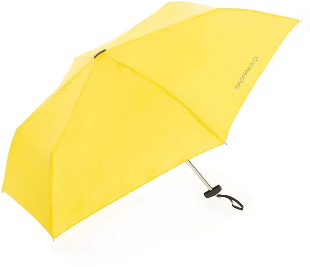 Mandarina Duck Kfg01 Paraplu Geel