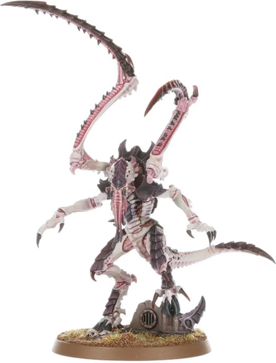 Games Workshop Warhammer 40k Tyranids Lictor 51-29