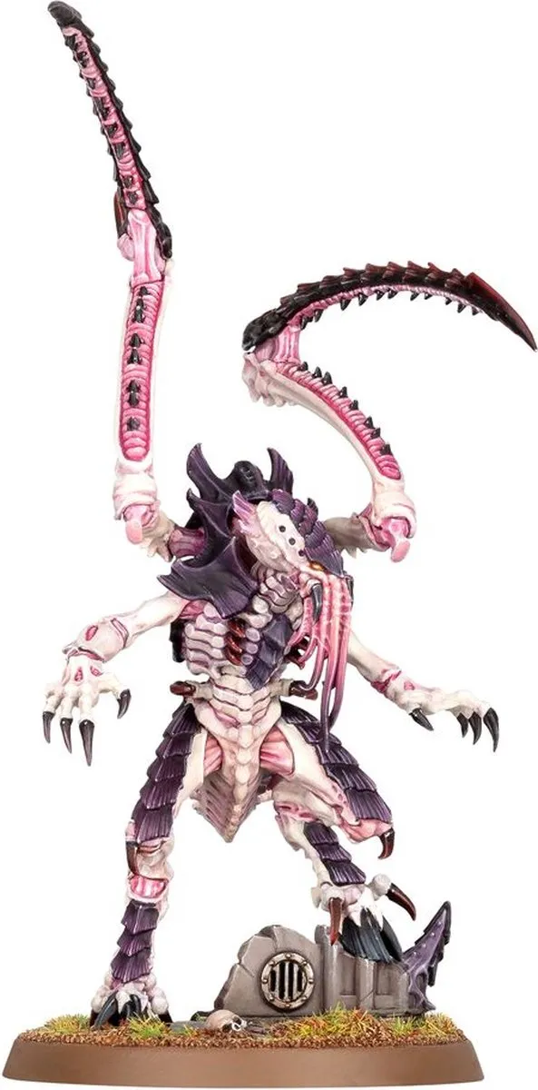 Games Workshop Warhammer 40k Tyranids Lictor 51-29