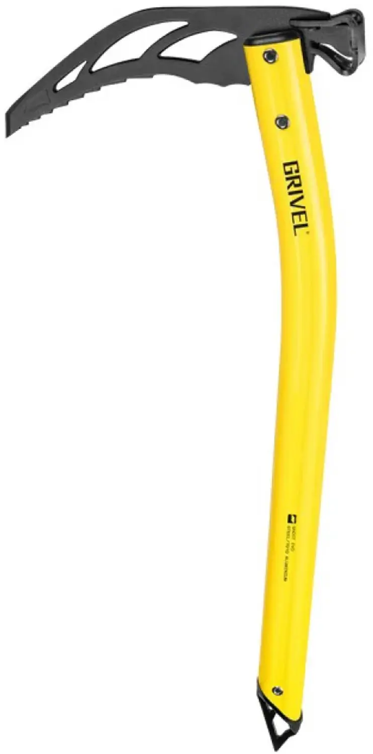 Grivel Ghost Evo Maza Ce Ijspikkel Geel 50 cm