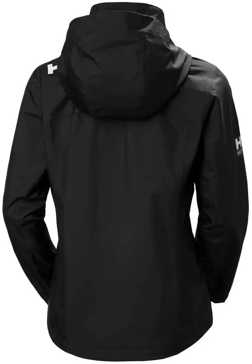 Helly Hansen Crew Hooded 2.0 Jas Dames - afbeelding 4 van 4