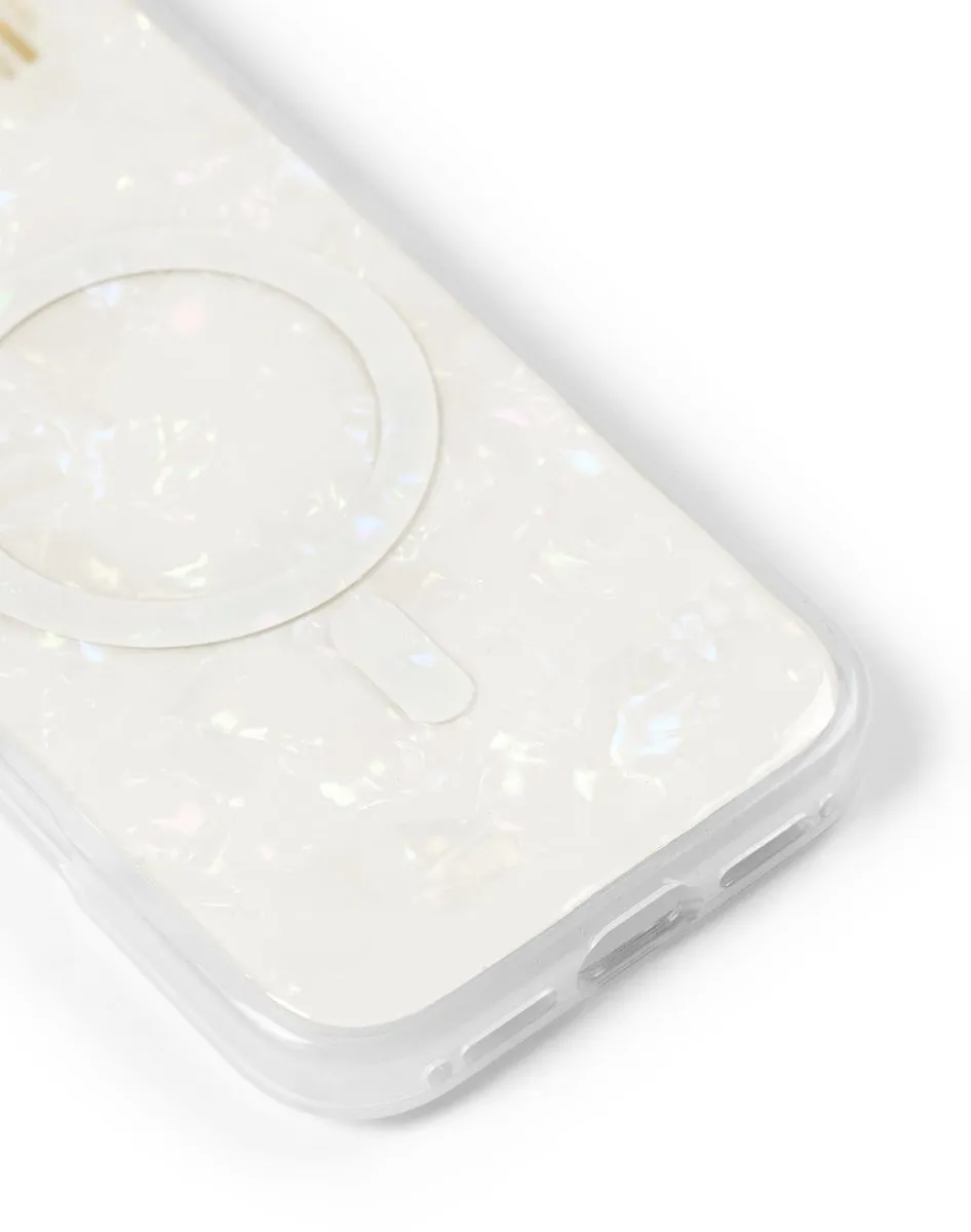 iDeal of Sweden Pearlised MagSafe Hoesje iPhone 16 Plus - IDPLCMS-I2467-10
