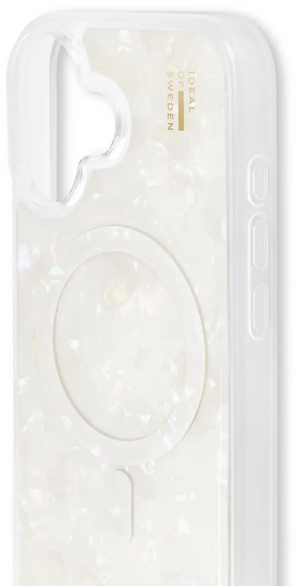 iDeal of Sweden Pearlised MagSafe Hoesje iPhone 16 Plus - IDPLCMS-I2467-10