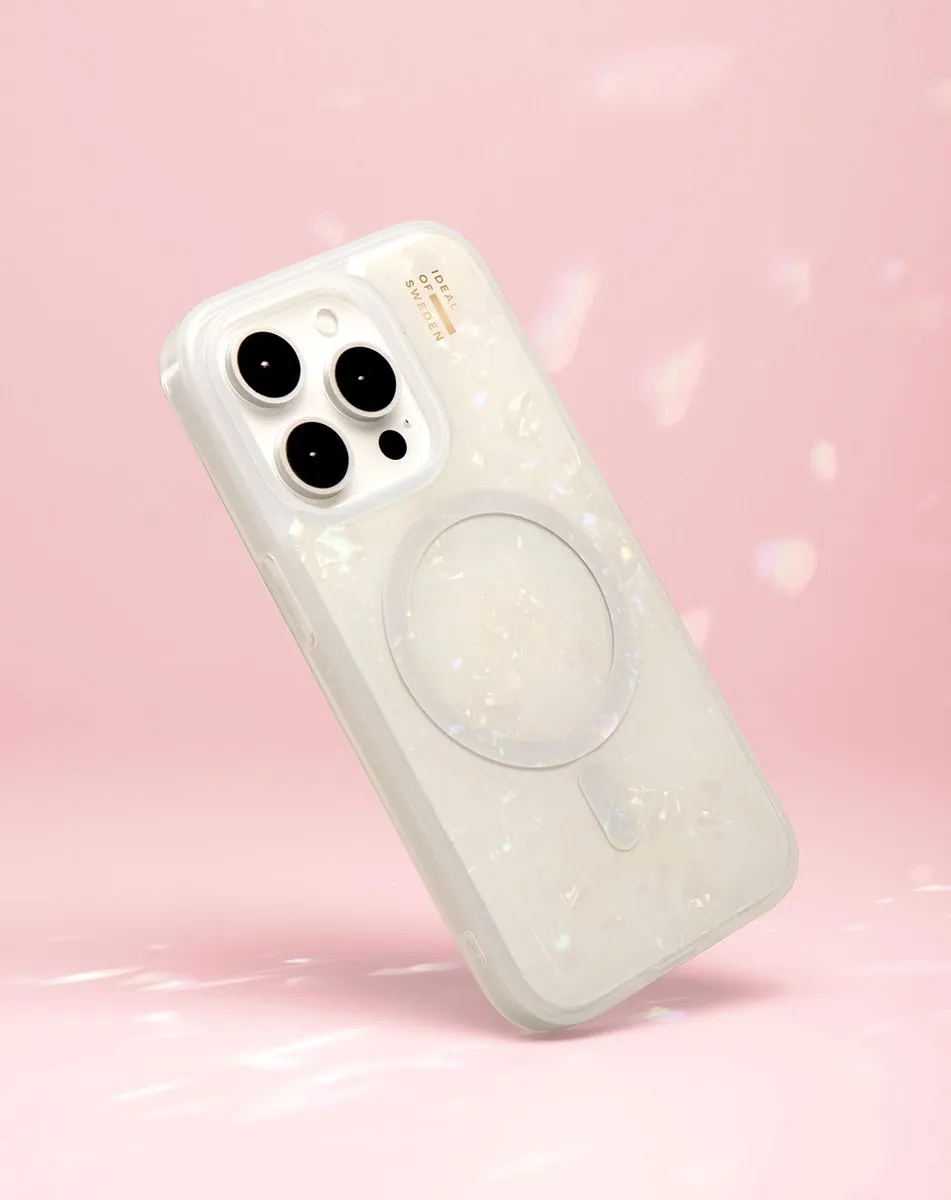 iDeal of Sweden Pearlised MagSafe Hoesje iPhone 16 Plus - IDPLCMS-I2467-10