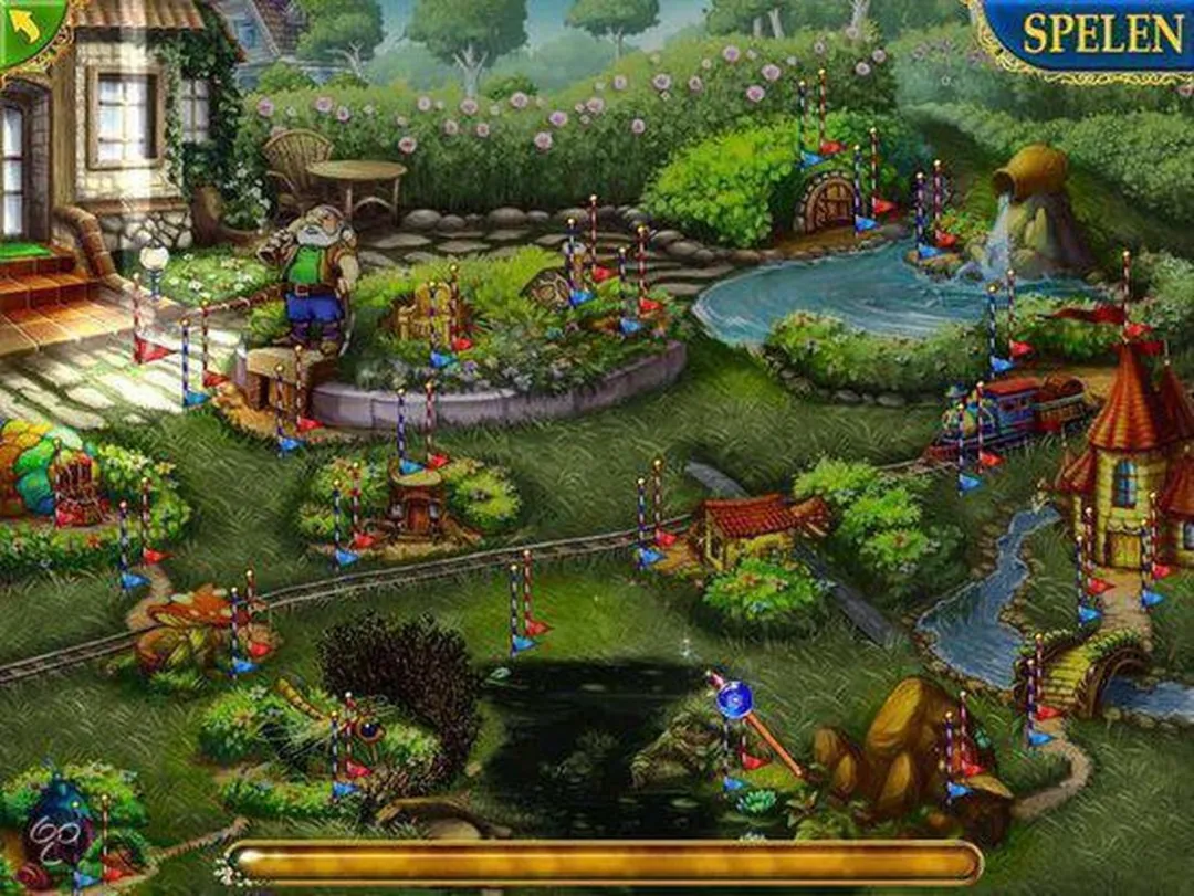 Denda Games Holly 2 Magic Land - Windows