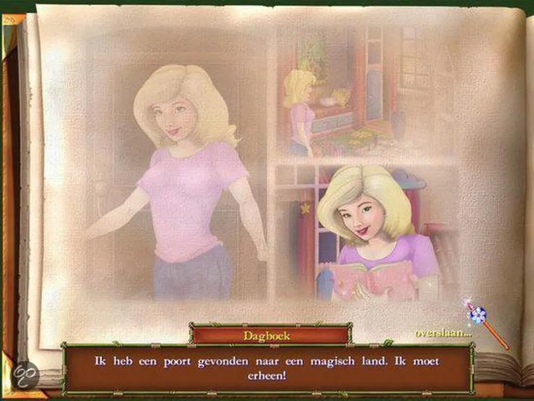 Denda Games Holly 2 Magic Land - Windows