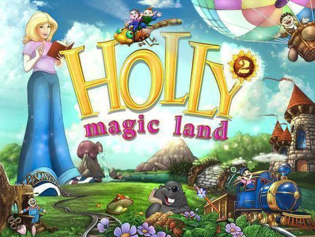 Denda Games Holly 2 Magic Land - Windows