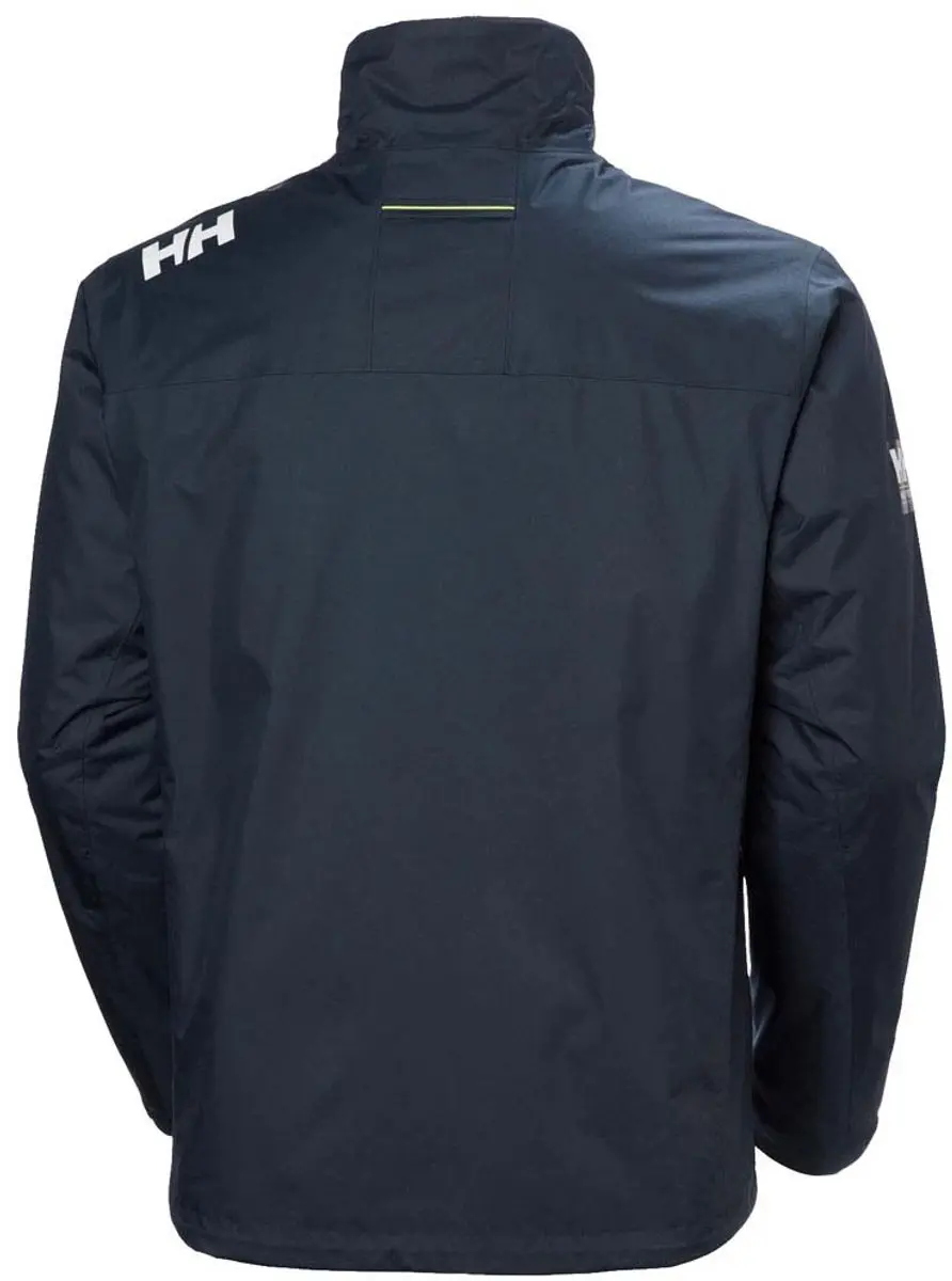 Helly Hansen Crew Pile Jas - Blauw - XL - afbeelding 4 van 6