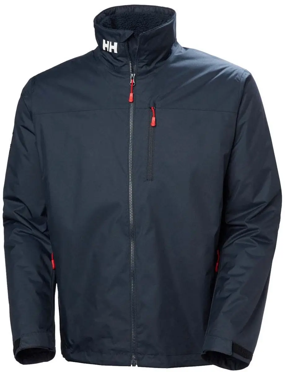 Helly Hansen Crew Pile Jas - Blauw - XL - afbeelding 5 van 6
