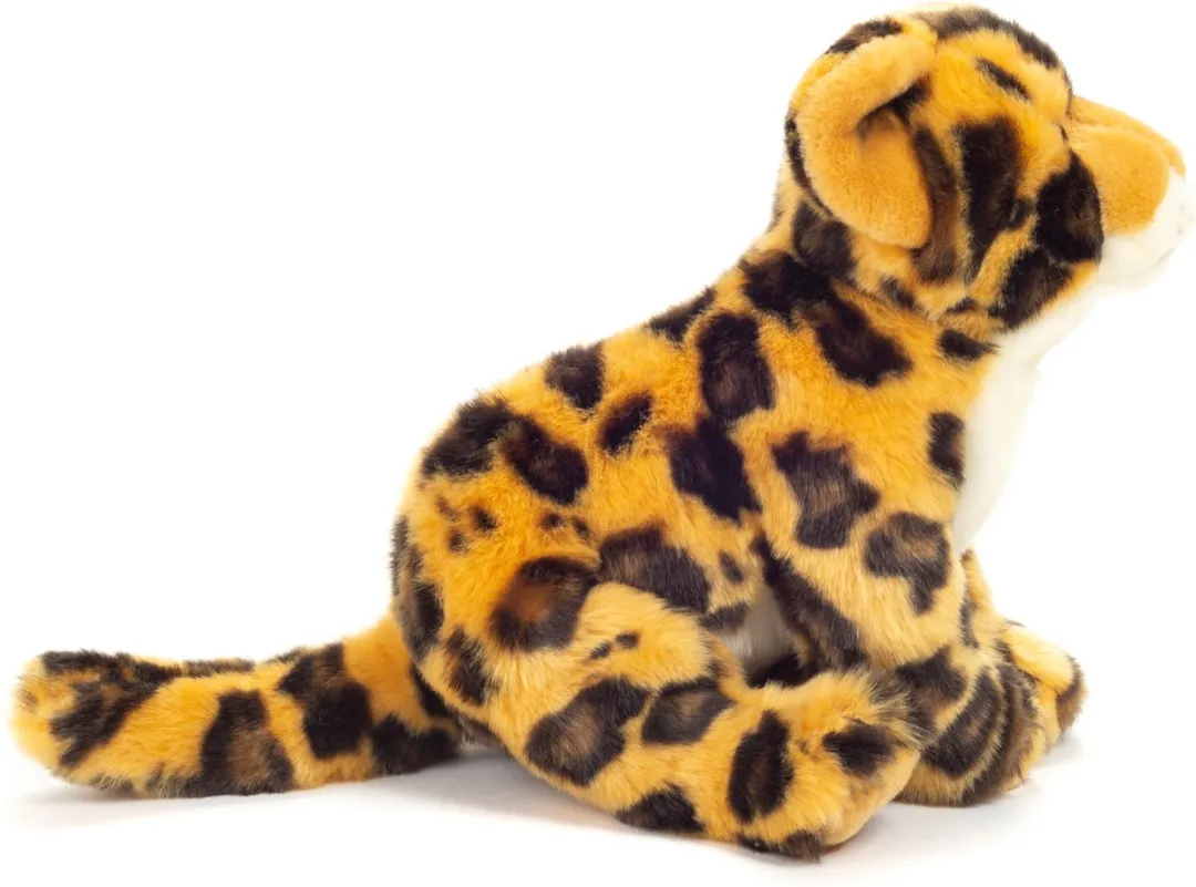Teddy Hermann Knuffeldier Luipaard - Lichtbruin 27cm