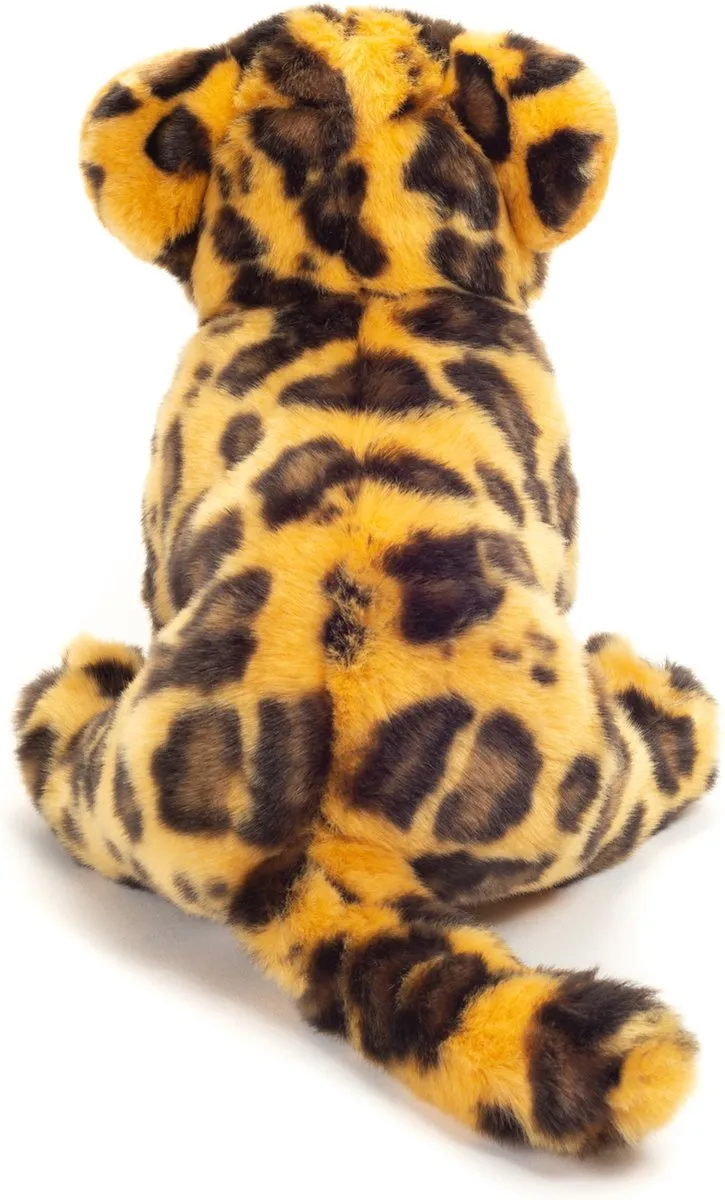 Teddy Hermann Knuffeldier Luipaard - Lichtbruin 27cm