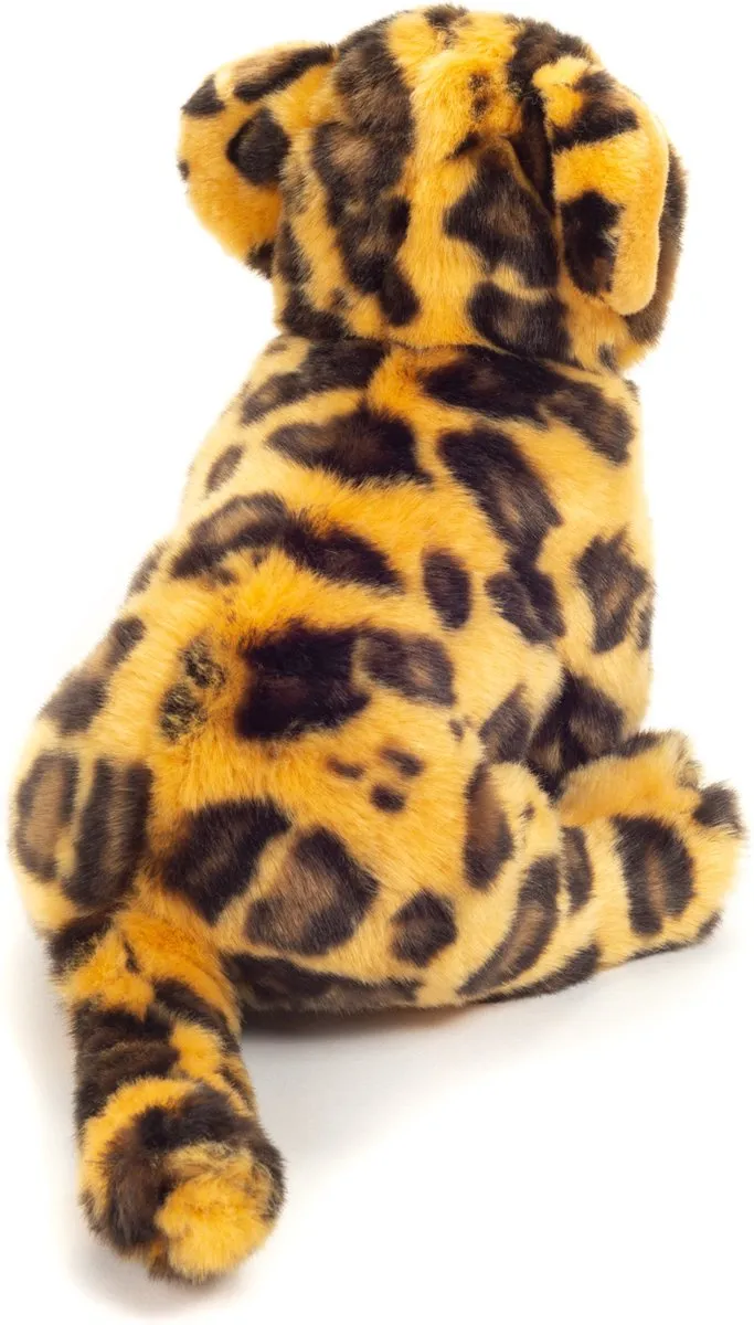 Teddy Hermann Knuffeldier Luipaard - Lichtbruin 27cm