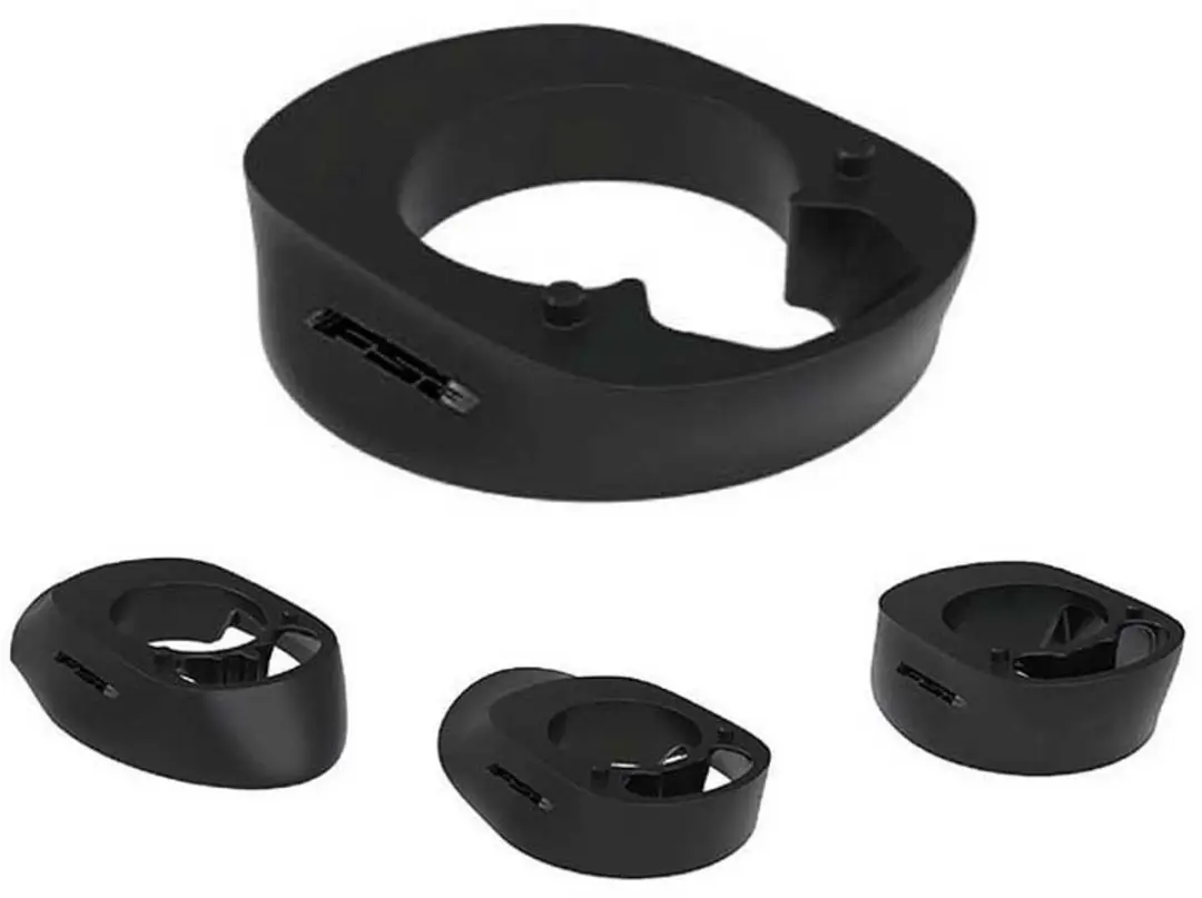 Fsa Cannondale Super6 Evo 4 Mw417 Headset-afstandhouder Zilver