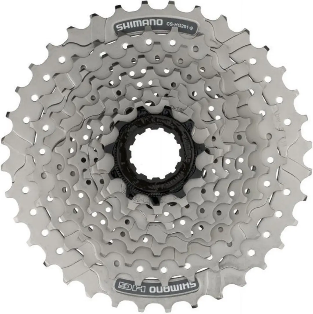 Cassette Shimano HG201 9 speed 11-36T