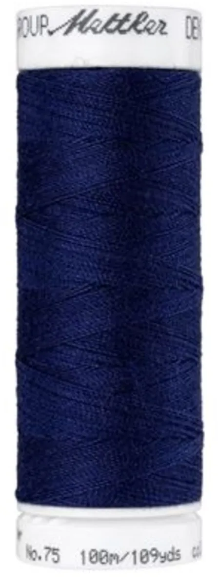 Amann Denim Doc 100m - Kleur 1479 - afbeelding 6 van 6