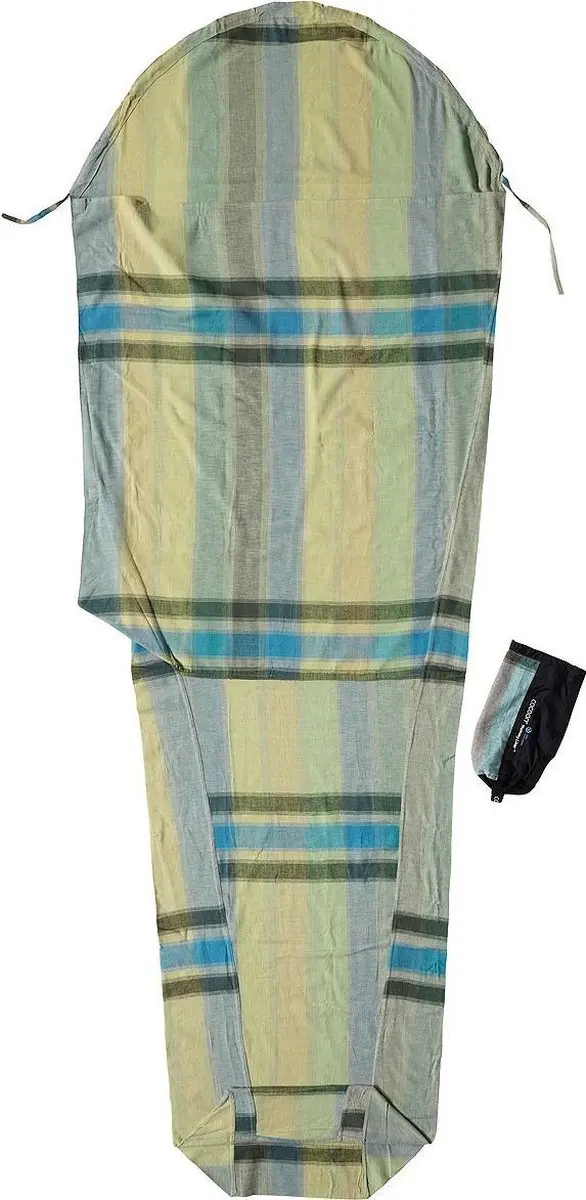 Cocoon Mummyliner 100% Flannel