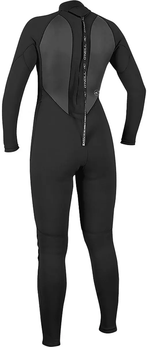 O'Neill Reactor II 5/3mm Dames Wetsuit - Rug Ritssluiting - afbeelding 3 van 5