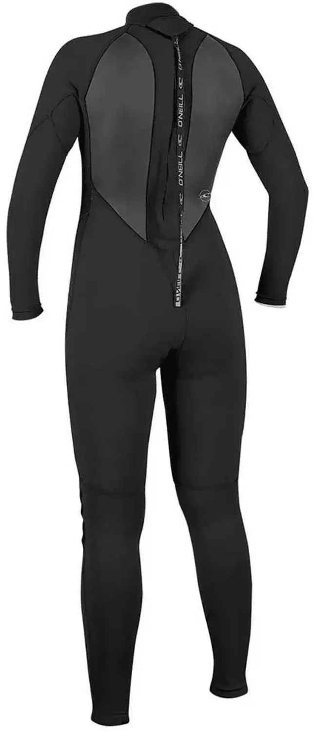 O'Neill Reactor II 5/3mm Dames Wetsuit - Rug Ritssluiting - afbeelding 5 van 5