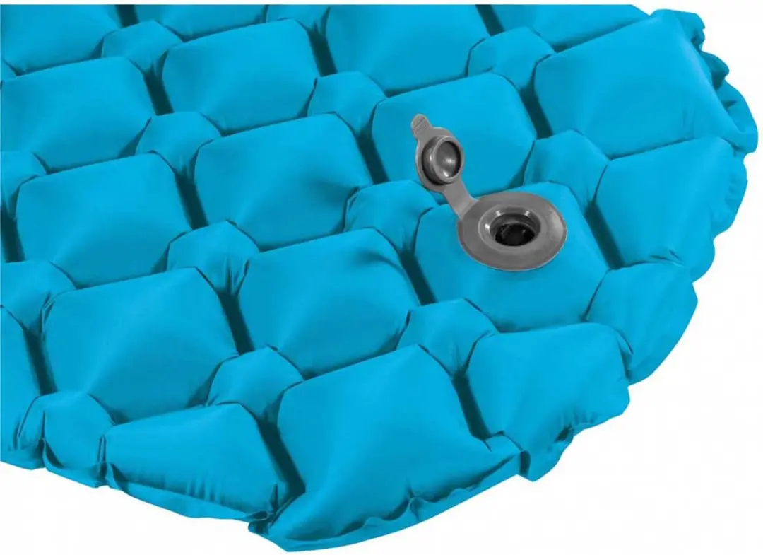 Ferrino Air Lite Slaapmat - Lichtblauw - afbeelding 5 van 6