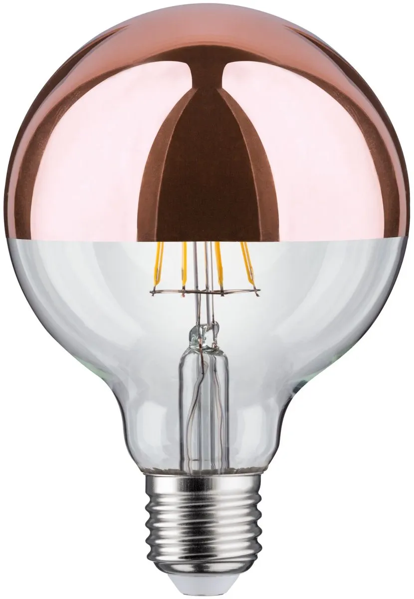 Paulmann Modern Classic Edition LED Globe Kopspiegel E27 G95 600lm