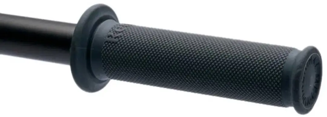 Renthal Trial Full Diamond G096 Medium Handvatten Grijs 22.2 mm