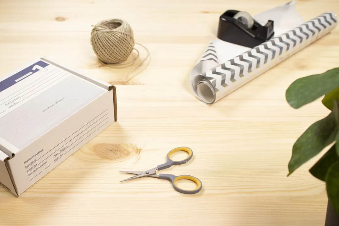 Westcott silhouetschaar - 3D - 10cm - titanium - AC-E3044