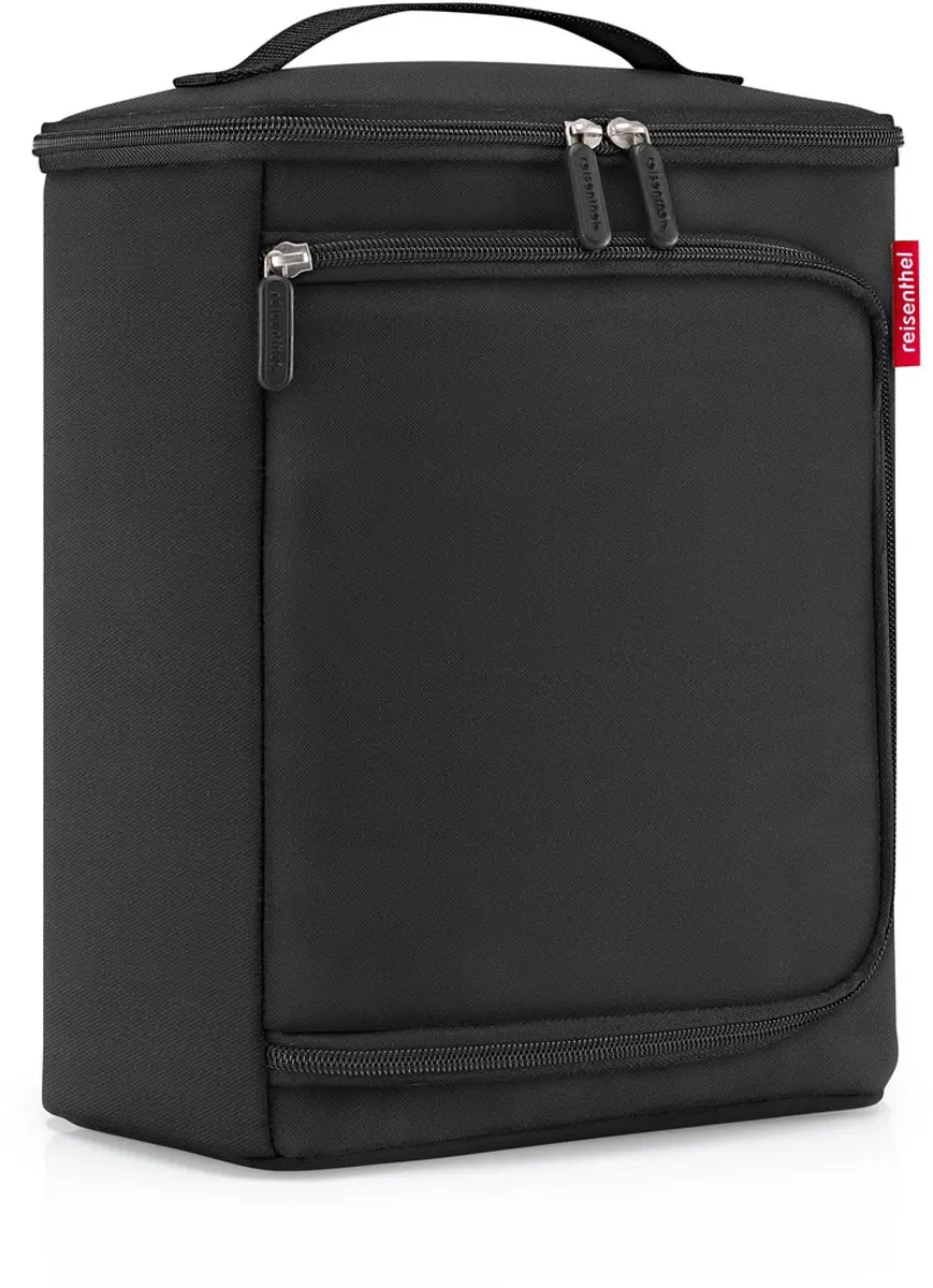 Reisenthel Coolerbox Koeltas - 7L - Zwart - afbeelding 2 van 6