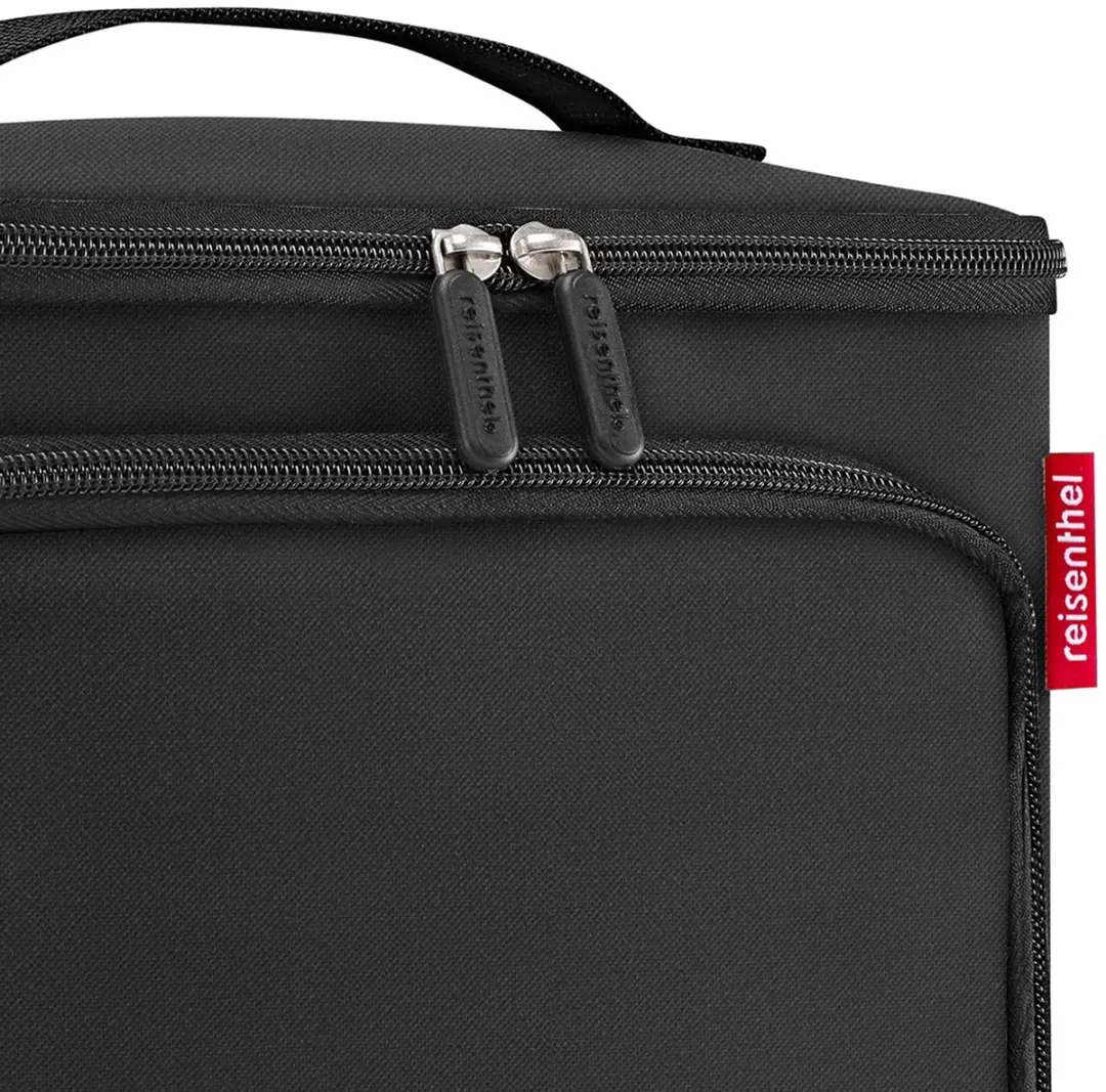 Reisenthel Coolerbox Koeltas - 7L - Zwart - afbeelding 5 van 6