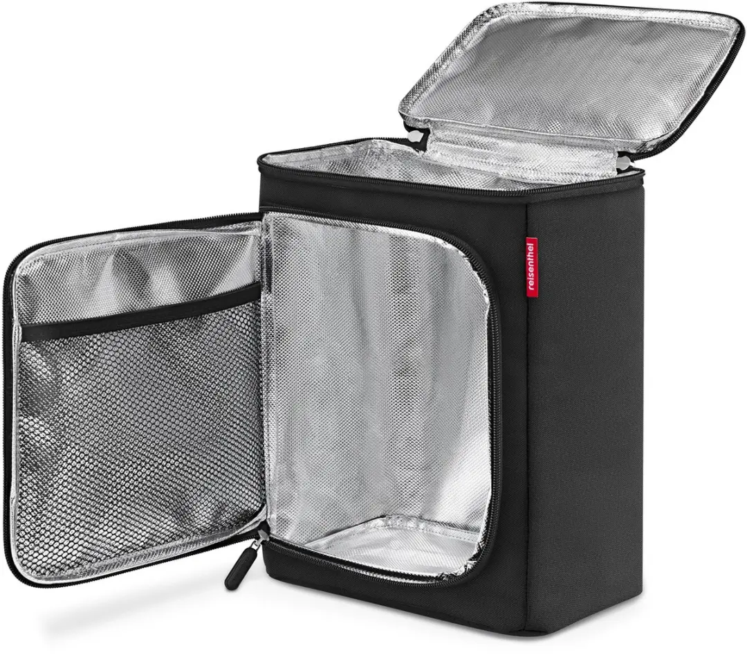 Reisenthel Coolerbox Koeltas - 7L - Zwart - afbeelding 4 van 6