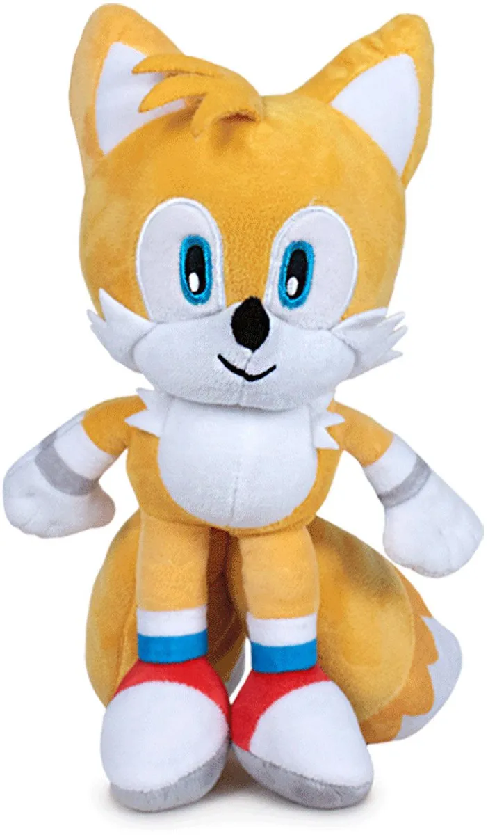 Sonic Miles Prower Pluche Knuffel