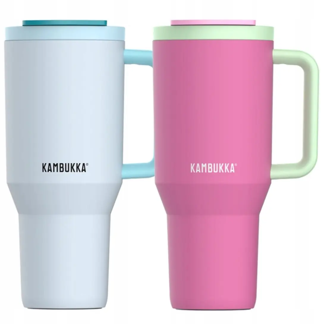 Kambukka RIO Thermobeker met Rietje