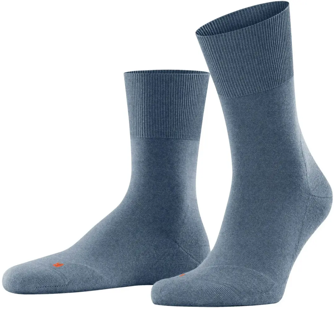 FALKE Run Sokken - Blauw - 49-50 - afbeelding 2 van 6
