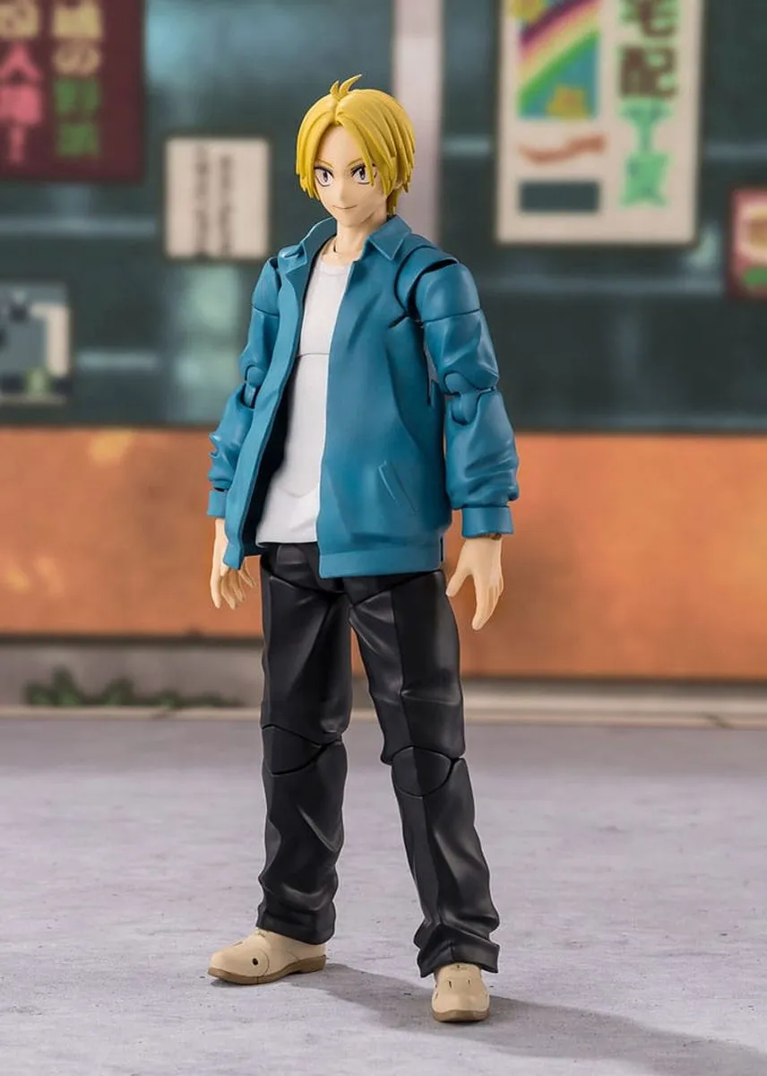 Bandai Tamashii Nations S.H.Figuarts Asakura Shin BTN67392