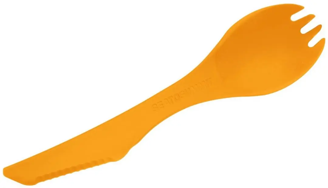 Sea to Summit Delta Spork Bestek oranje