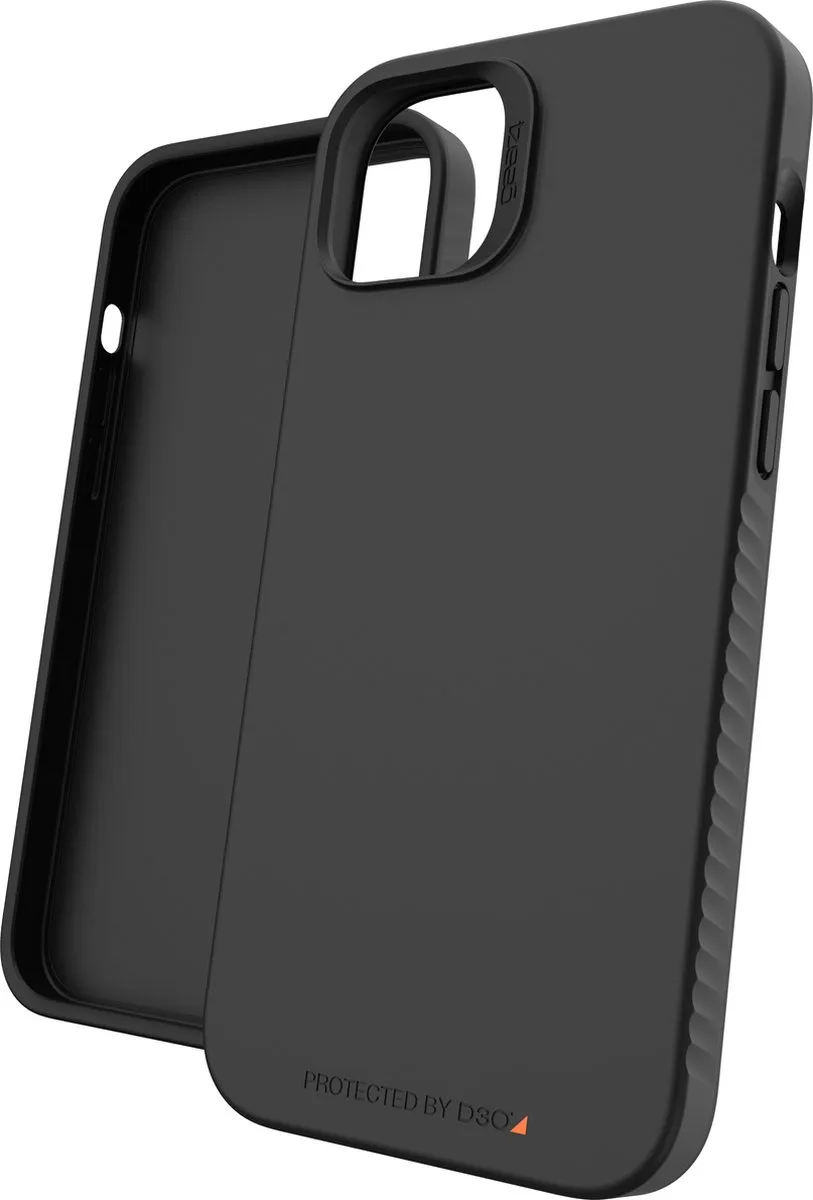 Gear4 Rio Hoesje iPhone 14 Plus - Zwart - afbeelding 6 van 6