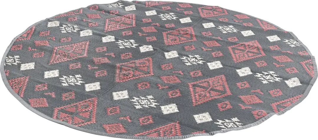 Human Comfort AKA AW Vloerkleed voor buiten rond 250 cm