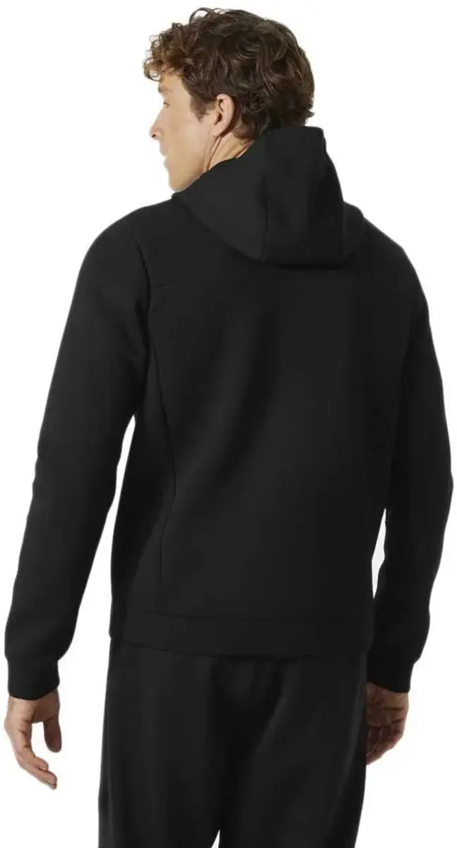 Helly Hansen HP Ocean 2.0 Fleece Jas - Zwart - XL - afbeelding 2 van 6