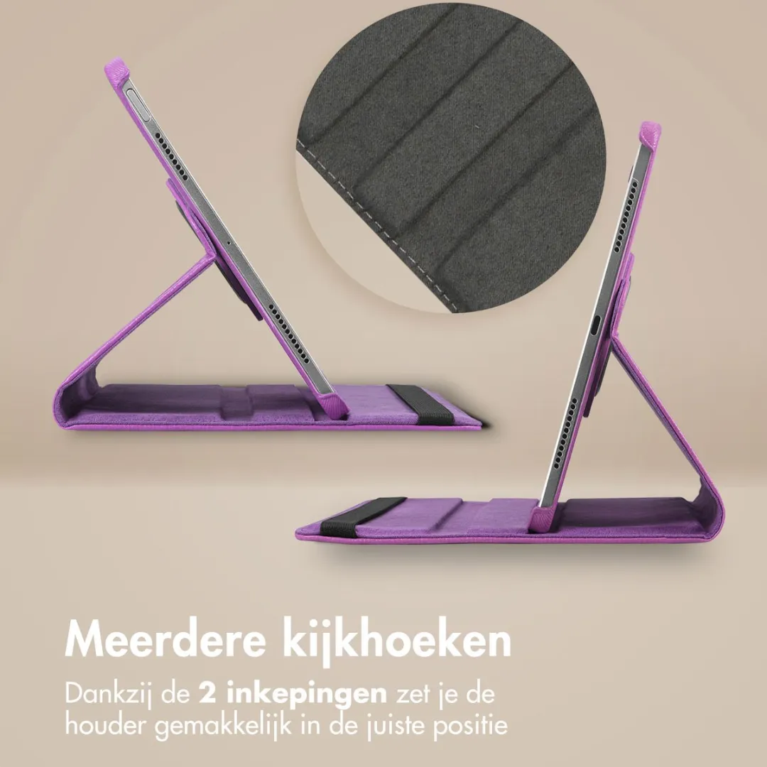 Imoshion Tablethoes SH00003665 - 360° Draaibaar - Paars
