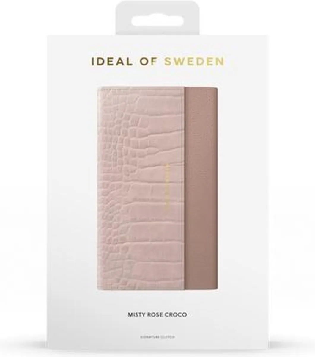 iDeal of Sweden Signature Clutch iPhone 11 Pro Max/XS Max