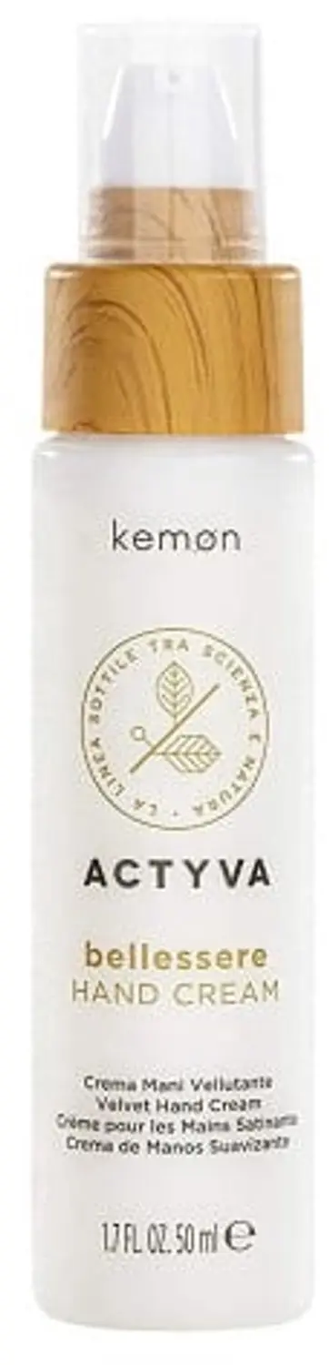 Kemon Actyva Bellessere Velvet Handcrème
